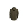 SWEAT A CAPUCHE HORIZON SEEKER KAKI/NOIR