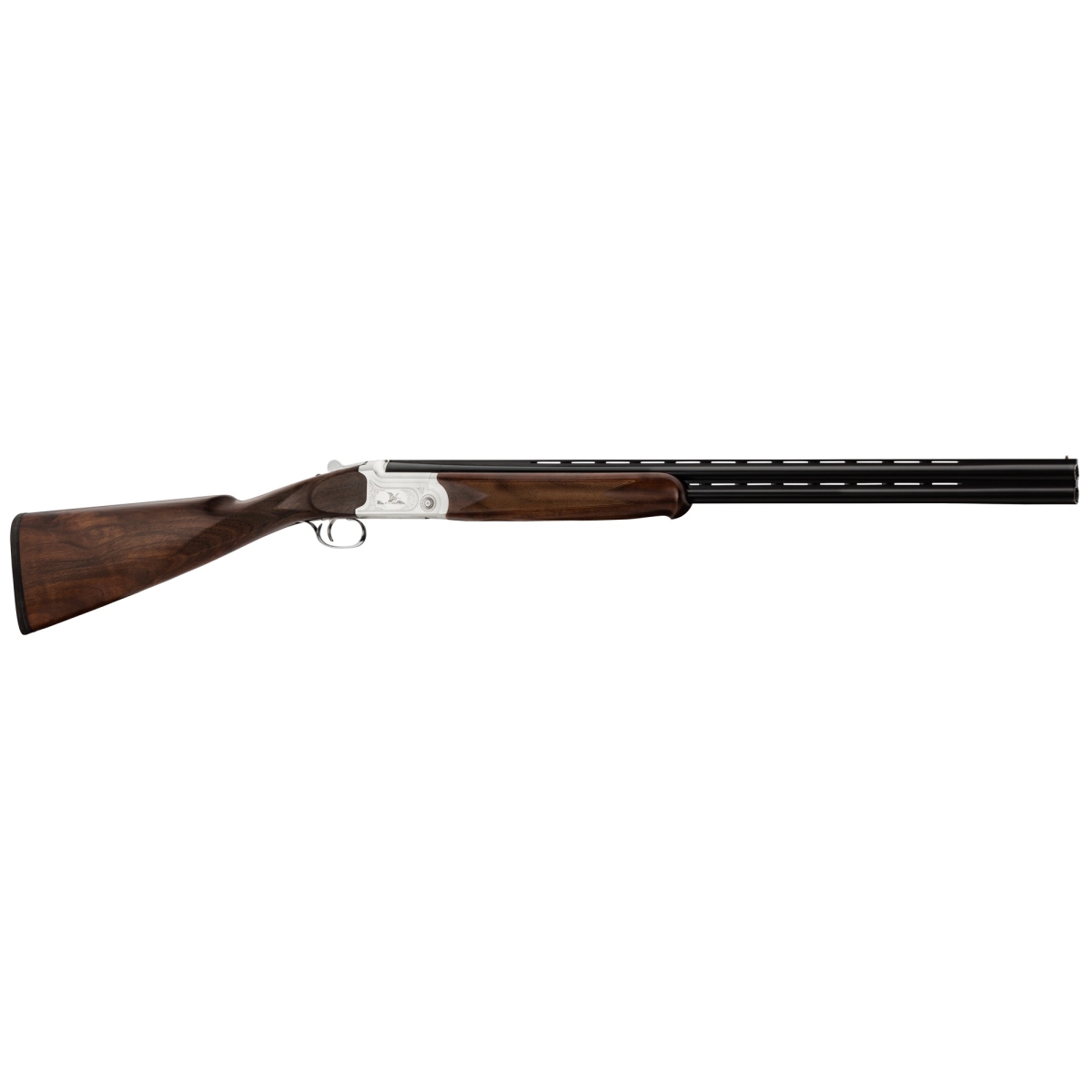 FUSIL SUPERPOSÉ YILDIZ EXTRACTEUR CROSSE ANGLAISE - CAL. 28/70 FUSIL SUPERPOSÉ YILDIZ EXTRACTEUR CROSSE ANGLAISE - CAL. 28/70