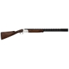 FUSIL SUPERPOSÉ YILDIZ EXTRACTEUR CROSSE ANGLAISE - CAL. 28/70 FUSIL SUPERPOSÉ YILDIZ EXTRACTEUR CROSSE ANGLAISE - CAL. 28/70