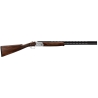 FUSIL SUPERPOSÉ YILDIZ EXTRACTEUR CROSSE ANGLAISE - CAL. 28/70 FUSIL SUPERPOSÉ YILDIZ EXTRACTEUR CROSSE ANGLAISE - CAL. 28/70
