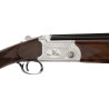 FUSIL SUPERPOSÉ YILDIZ EXTRACTEUR CROSSE ANGLAISE - CAL. 28/70 FUSIL SUPERPOSÉ YILDIZ EXTRACTEUR CROSSE ANGLAISE - CAL. 28/70