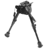 BIPIED TÊTE ARTICULÉE OU FIXE 5 POSITIONS 15-22 CM BIPIED TÊTE ARTICULÉE OU FIXE 5 POSITIONS 15-22 CM