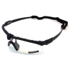 LUNETTES BATTLE PRO THERMAL NOIR/CLEAR AVEC INSERT - NUPROL LUNETTES BATTLE PRO THERMAL NOIR/CLEAR AVEC INSERT - NUPROL