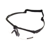 LUNETTES BATTLE PRO THERMAL NOIR/CLEAR AVEC INSERT - NUPROL LUNETTES BATTLE PRO THERMAL NOIR/CLEAR AVEC INSERT - NUPROL