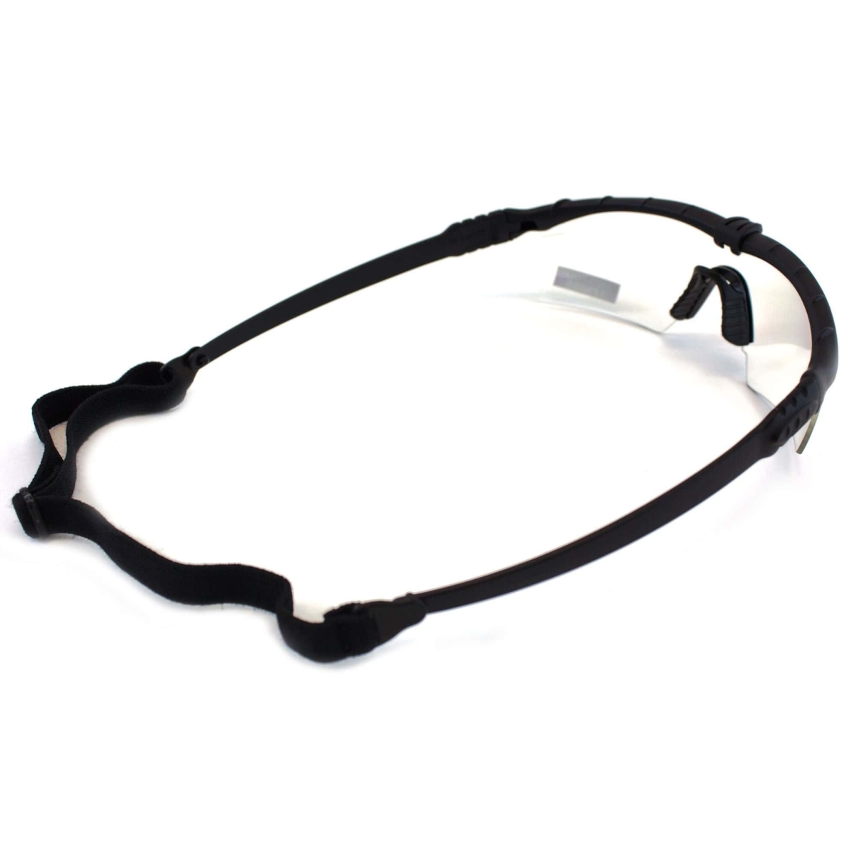 LUNETTES BATTLE PRO THERMAL NOIR/CLEAR AVEC INSERT - NUPROL LUNETTES BATTLE PRO THERMAL NOIR/CLEAR AVEC INSERT - NUPROL