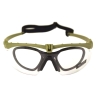 LUNETTES BATTLE PRO THERMAL NOIR/CLEAR AVEC INSERT - NUPROL LUNETTES BATTLE PRO THERMAL NOIR/CLEAR AVEC INSERT - NUPROL