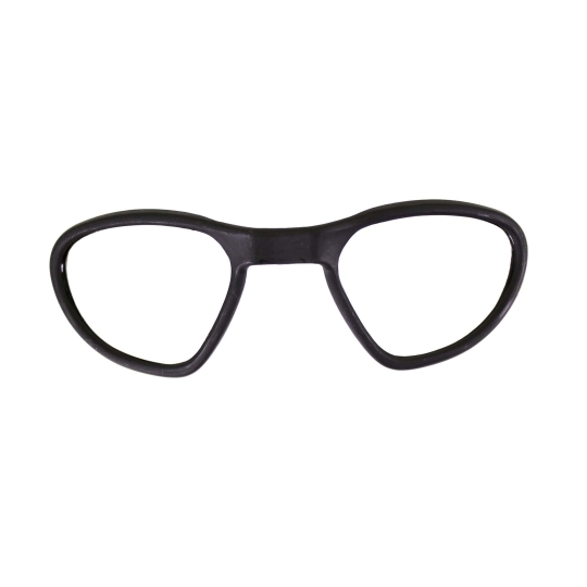 LUNETTES BATTLE PRO THERMAL NOIR/CLEAR AVEC INSERT - NUPROL