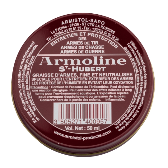 BOÎTE DE GRAISSE ARMOLINE