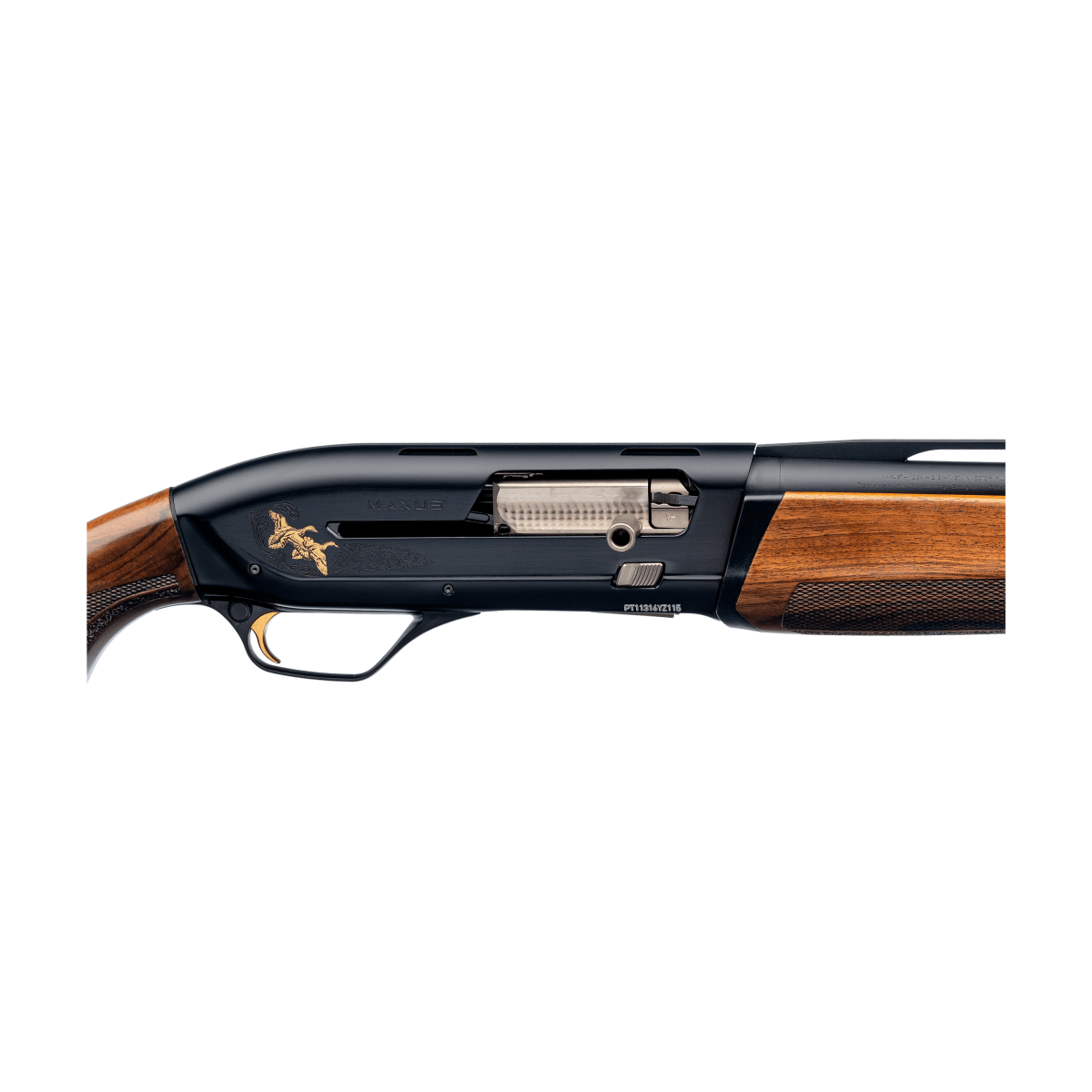 MAXUS 2 WOOD BLACK GOLD 12M FIX 71 INV+ MAXUS 2 WOOD BLACK GOLD 12M FIX 71 INV+