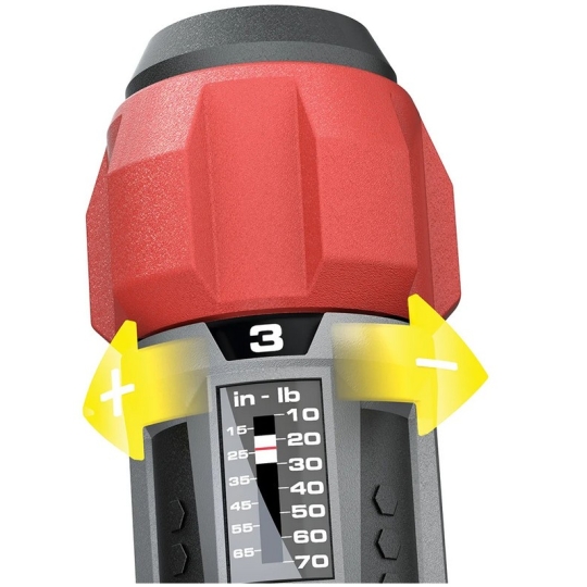 TOURNEVIS DYNAMOMÉTRIQUE REAL AVID SMART TORQ