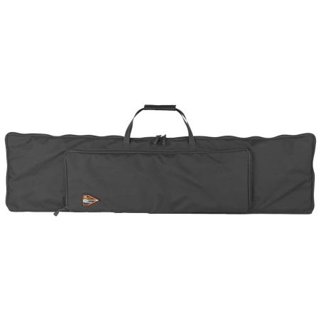 LANCER TACTICAL HOUSSE LONGUE 120 CM NOIRE 600D
