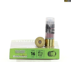 BRENNEKE CAL.16/67, TUNET -...
