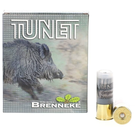 TUNET BRENNEKE CAL.12/67 - 31.5 GRAMMES BOITE DE 10