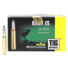 BRENNEKE CAL.8X57 JS TIG 198gr /  12.8 GRAMMES