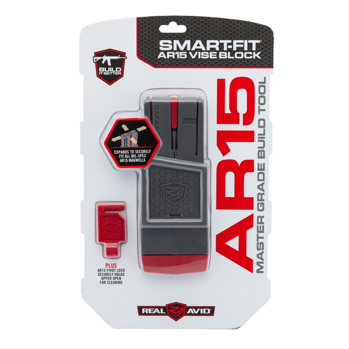 BLOC D'ÉTAU SMART FIT DE REAL AVID