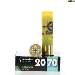 SAUVESTRE CAL .20/70   SANS...