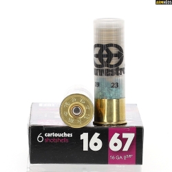 SAUVESTRE CAL. 16/67 347GR...