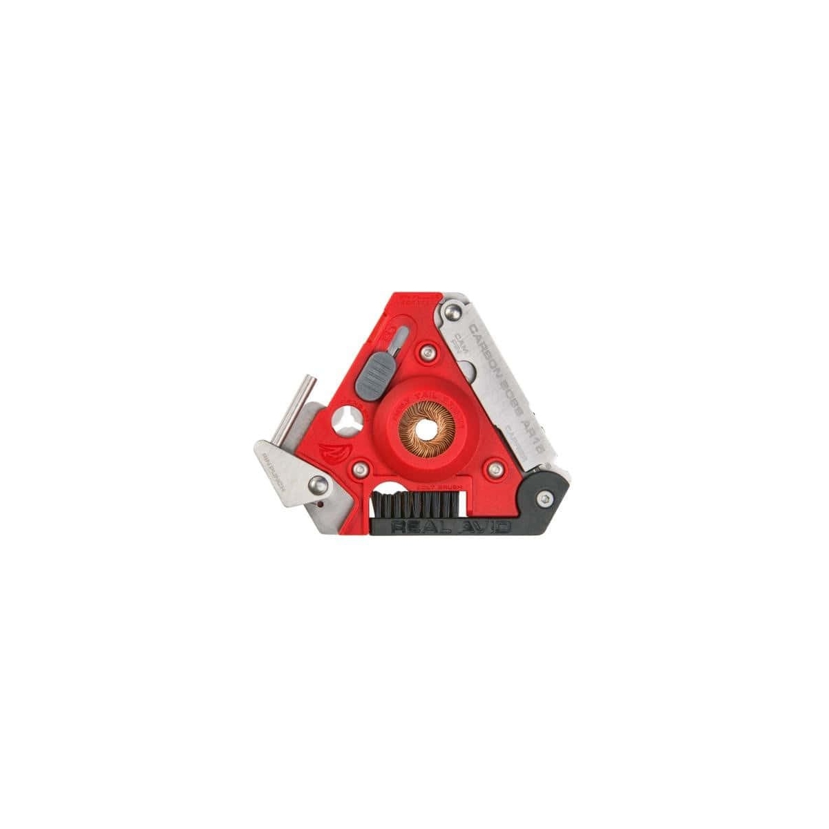REAL AVID OUTIL DE NETTOYAGE CARBONE AR15