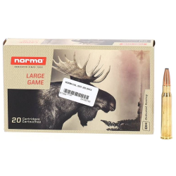 NORMA CAL. 8X57 JRS, ORYX -...