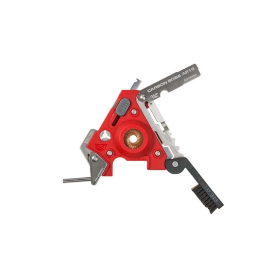REAL AVID OUTIL DE NETTOYAGE CARBONE AR15
