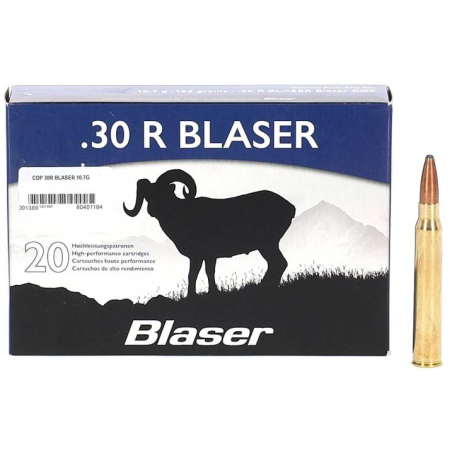 BLASER CDP 30R BLASER  165 GR / 10.7 GRAMMES