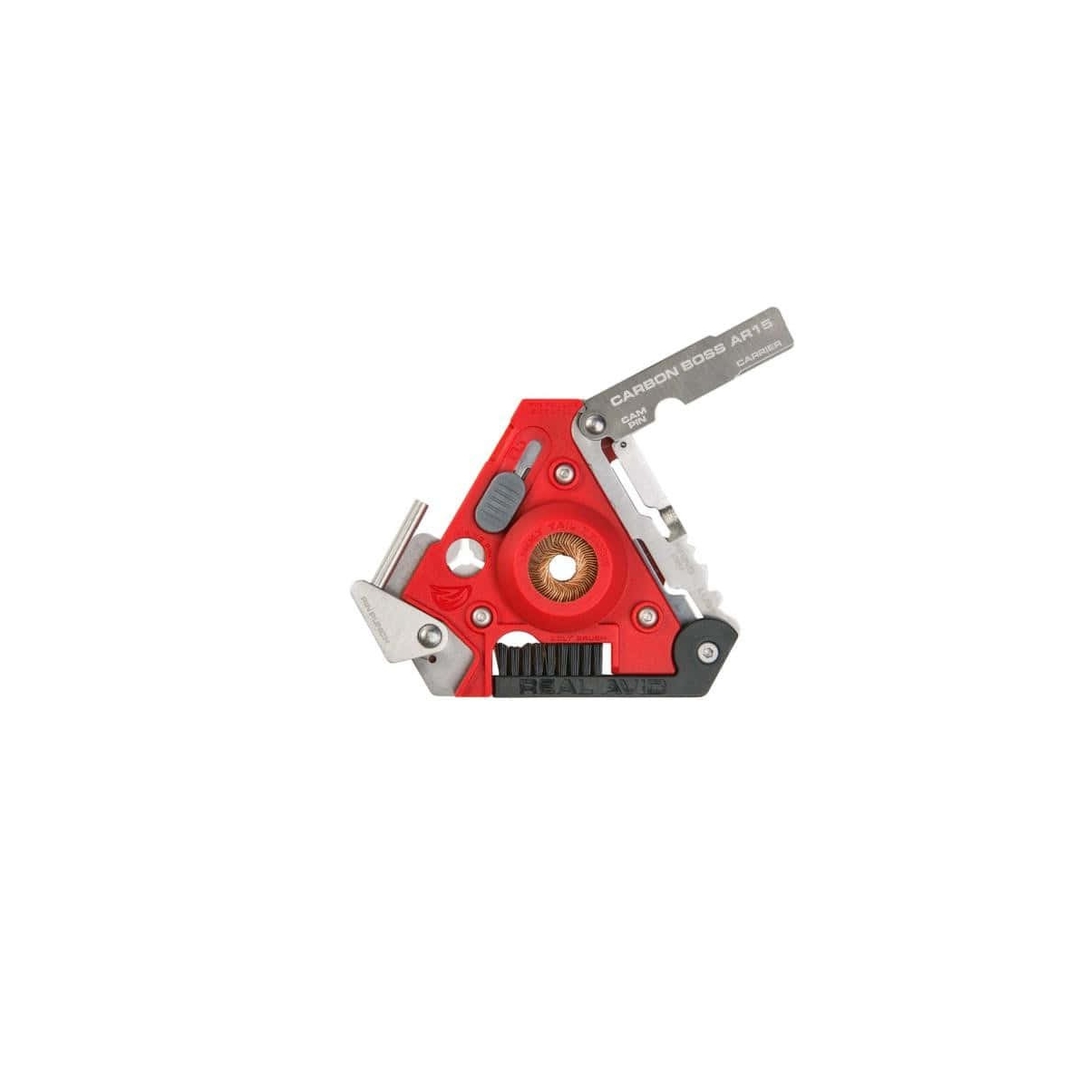 REAL AVID OUTIL DE NETTOYAGE CARBONE AR15