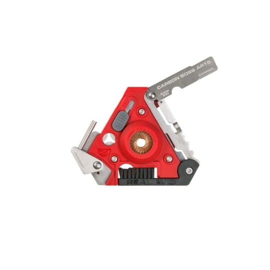 REAL AVID OUTIL DE NETTOYAGE CARBONE AR15