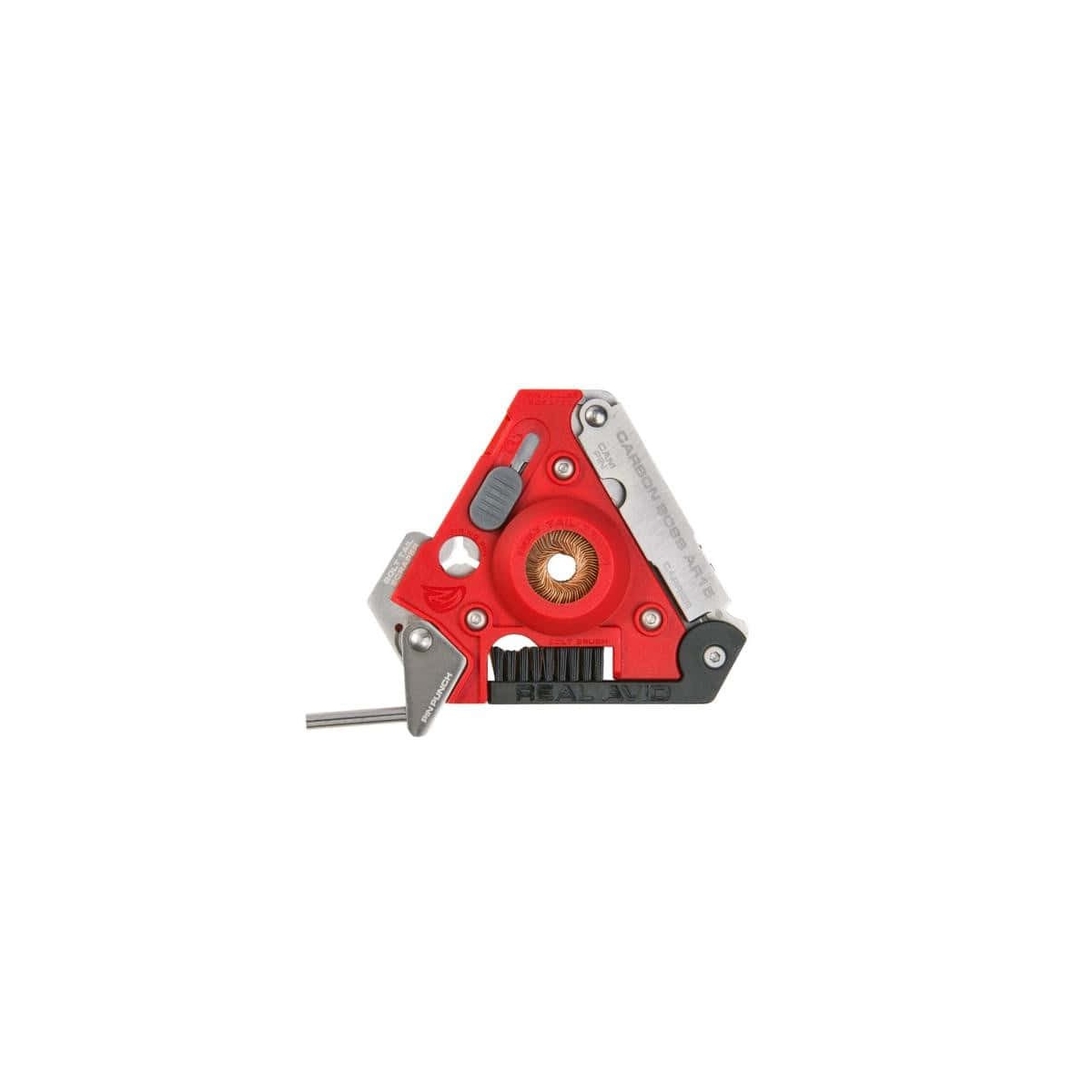 REAL AVID OUTIL DE NETTOYAGE CARBONE AR15