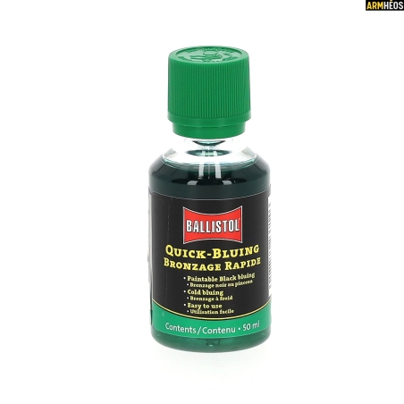 BRONZAGE RAPIDE KLEVER - BALLISTOL