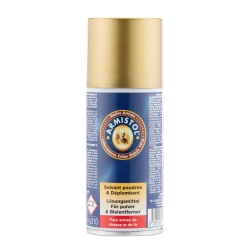 AÉROSOL SOLVANT POUDRES ET...