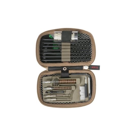 REAL AVID KIT MALLETTE DE NETTOYAGE - AR15