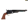 PIETTA REVOLVER POUDRE NOIRE REPLIQUE 1860 ARMY ACIER CAL .44 PN