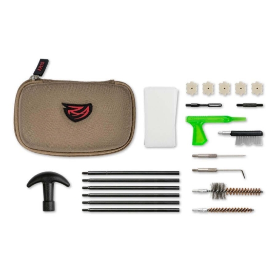 REAL AVID KIT MALLETTE DE NETTOYAGE - AR15