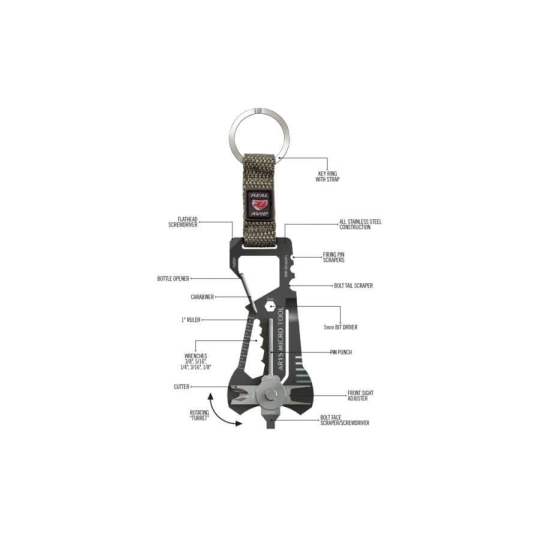 REAL AVID MICRO OUTIL - AR15