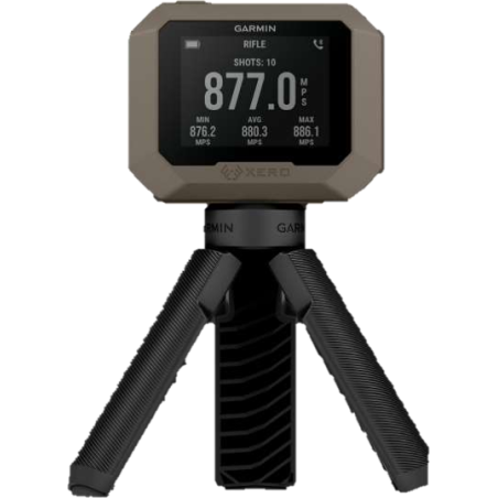 CHRONOGRAPHE BALISTIQUE GARMIN XERO C1 PRO