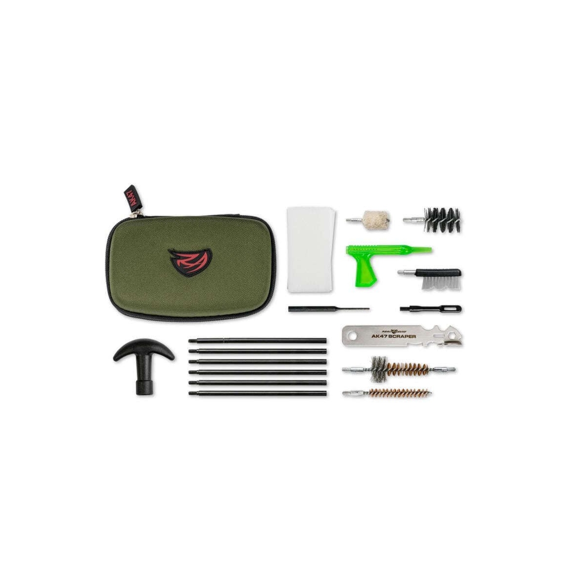 REAL AVID KIT MALLETTE DE NETTOYAGE - AK47 REAL AVID KIT MALLETTE DE NETTOYAGE - AK47