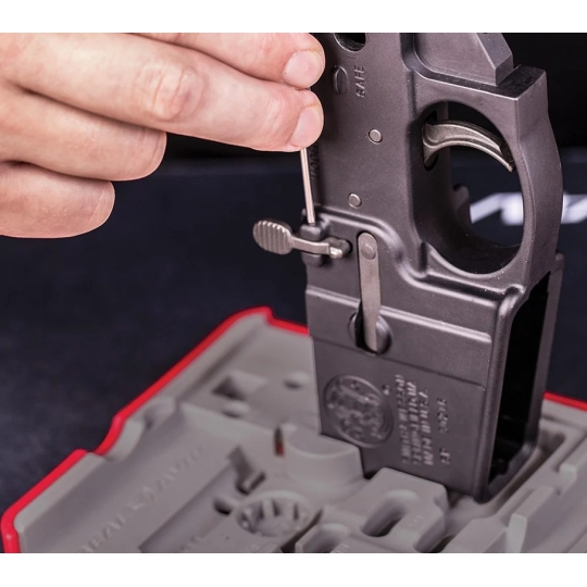 SYSTÈME DE BLOCAGE AR15 REAL AVID