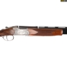 CHAPUIS - fusil superposé c35 round design cal.12/76 ***engagement armhéos*** - gravure droite CHAPUIS - fusil superposé c35 round design cal.12/76 ***engagement armhéos*** - gravure droite