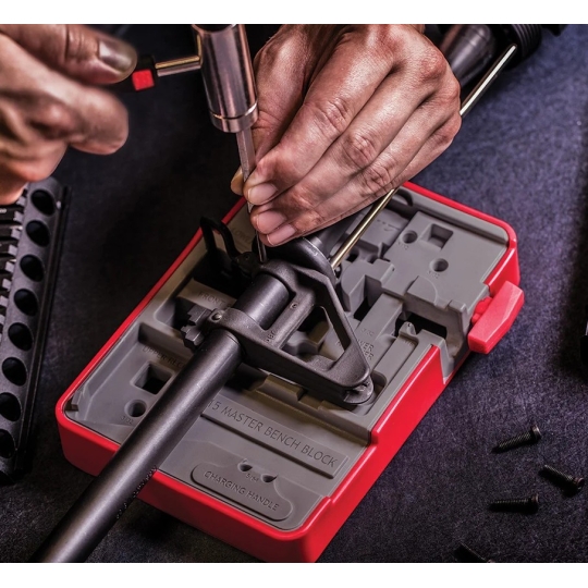 SYSTÈME DE BLOCAGE AR15 REAL AVID