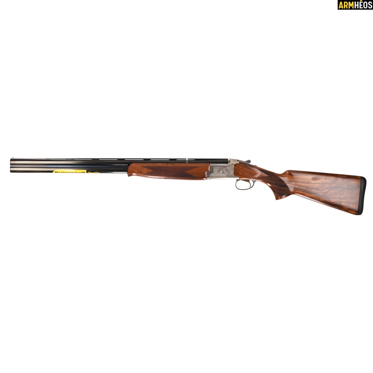 BROWNING FUSIL SUPERPOSÉ B525 GAME 1 LIGHT, 12/76, INV gauche BROWNING FUSIL SUPERPOSÉ B525 GAME 1 LIGHT, 12/76, INV gauche