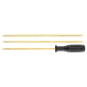 BAGUETTE DE NETTOYAGE LAITON (3 PIÈCES) BAGUETTE DE NETTOYAGE LAITON (3 PIÈCES)