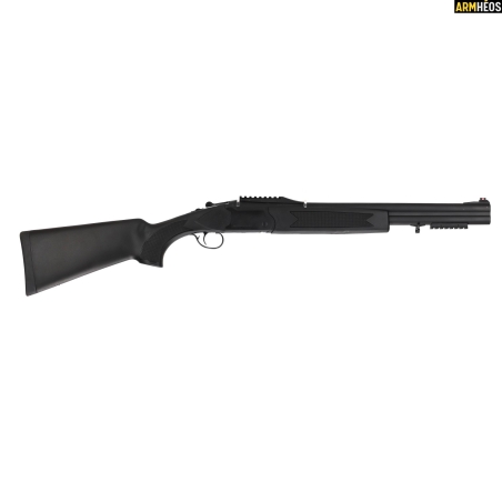 KHAN ARMS INTEGRA SUPERPOSE SLUG SYNT CAL12/76 CANONS 51 CM.