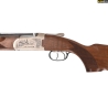 VERNEY CARRON FUSIL SUPERPOSÉ SAGITTAIRE XS20 CAL. 20 (en coupe) VERNEY CARRON FUSIL SUPERPOSÉ SAGITTAIRE XS20 CAL. 20 (en coupe)