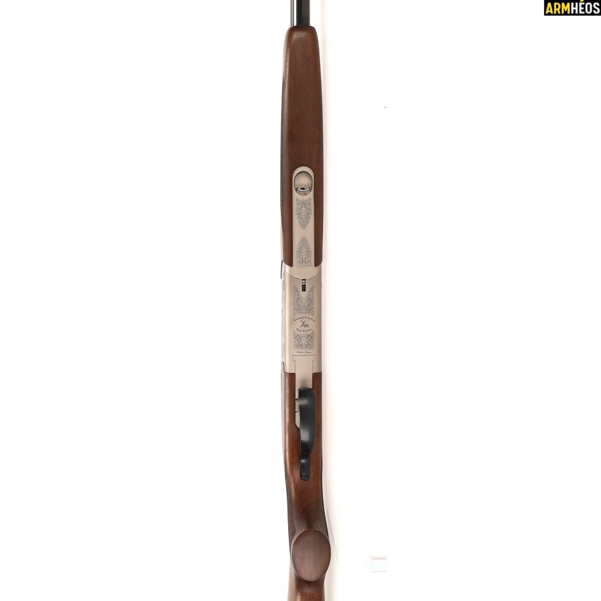 VERNEY CARRON FUSIL SUPERPOSÉ SAGITTAIRE XS20 CAL. 20 dessous VERNEY CARRON FUSIL SUPERPOSÉ SAGITTAIRE XS20 CAL. 20 dessous