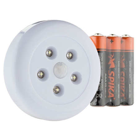 LAMPE DÉTECTEUR DE MOUVEMENT POUR COFFRE