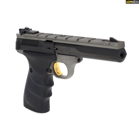 BROWNING BUCK MARK CONTOUR GRAY URX CALIBRE 22LR