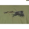 LOVERGREEN T-SHIRT ENFANT SANGLIER ATTAQUE