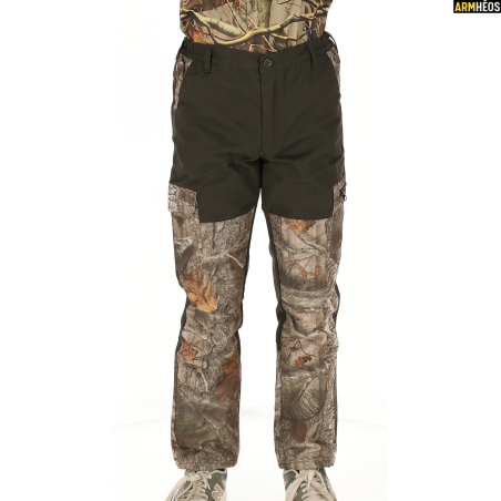 TREELAND PANTALON CAMO FOREST ENFANT