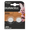 PACK DE 2 PILES CR2032 LITHIUM 3 VOLTS - DURACELL PACK DE 2 PILES CR2032 LITHIUM 3 VOLTS - DURACELL