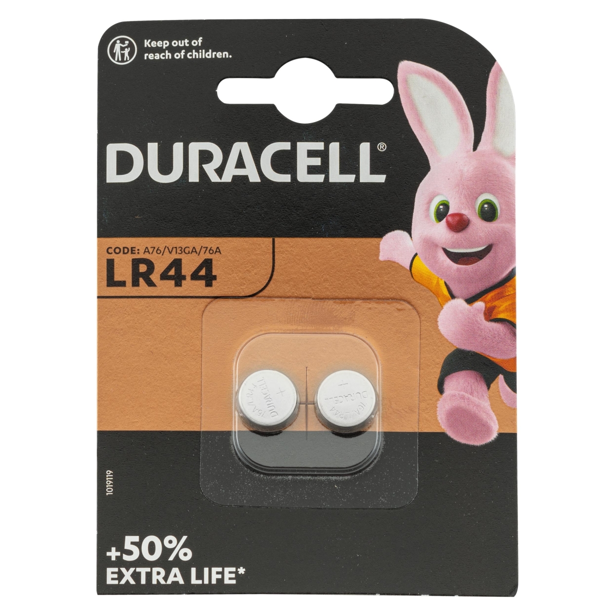 PILES LR44 1,5 VOLT - DURACELL PILES LR44 1,5 VOLT - DURACELL